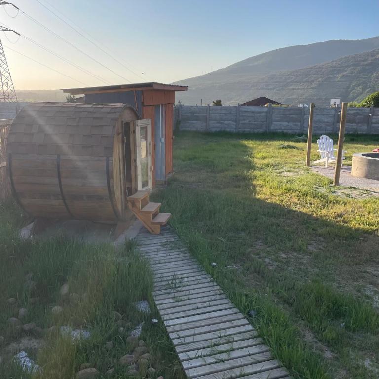 Tiny house & SpA, casa de encuentros - Villa de 1 dormitorio - 6