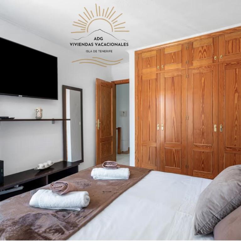 Casa Brisa de Candelaria - Casa Unifamiliar de 2 dormitorios - 16