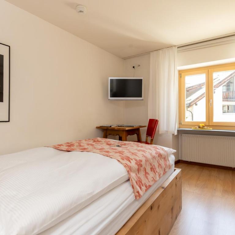 Palazzo Mysanus Samedan - Superior Einzelzimmer - 5