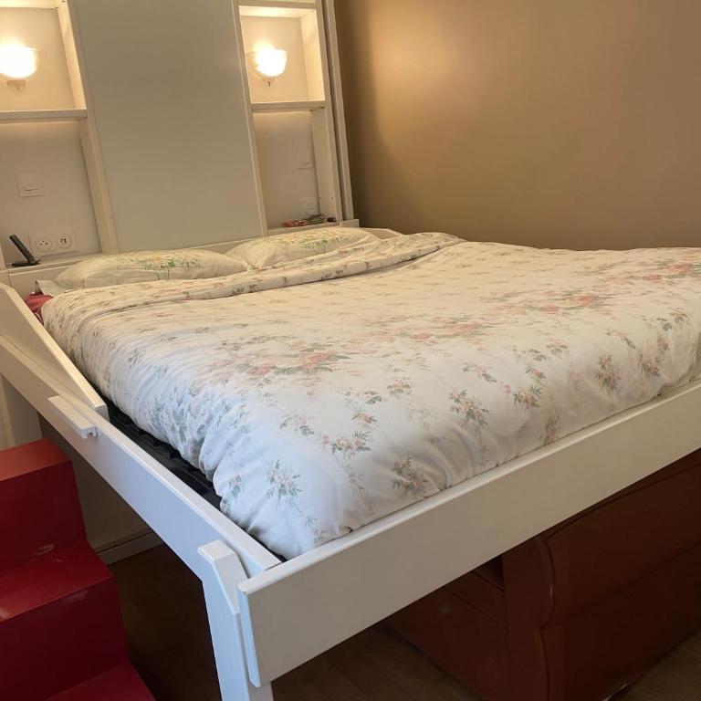 Appartement au cœur de Paris - Appartement 1 Chambre - 1