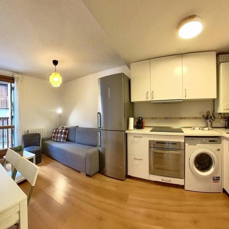 Pondiellos 43 - tucasaenlospirineos - Two-Bedroom Apartment - 3