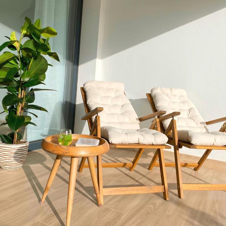 Fuerte Calma Luxury Apartment Fuerteventura - Apartamento de 1 dormitorio - 8