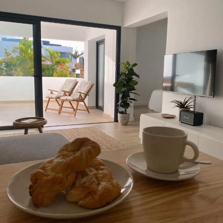 Fuerte Calma Luxury Apartment Fuerteventura - Apartamento de 1 dormitorio - 4