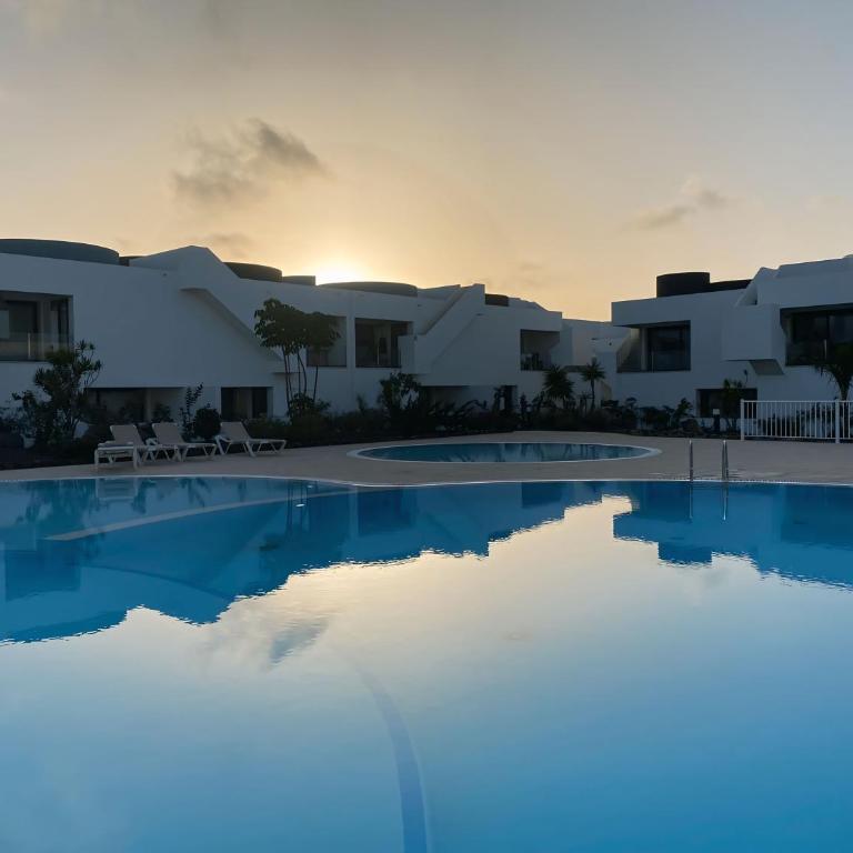 Fuerte Calma Luxury Apartment Fuerteventura - Apartamento de 1 dormitorio - 27