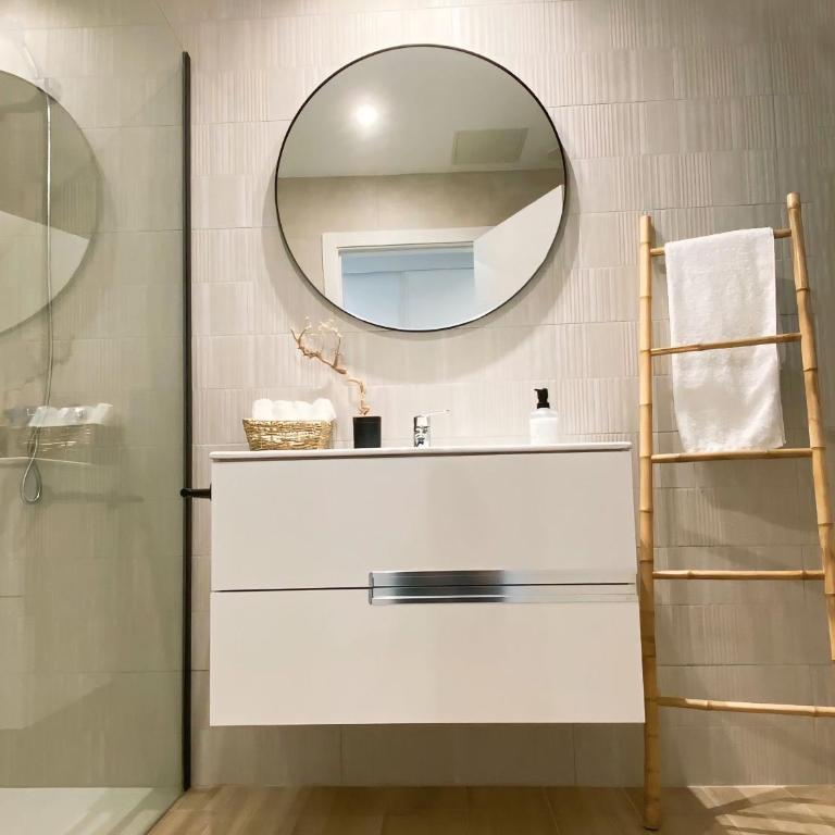 Fuerte Calma Luxury Apartment Fuerteventura - Apartamento de 1 dormitorio - 21