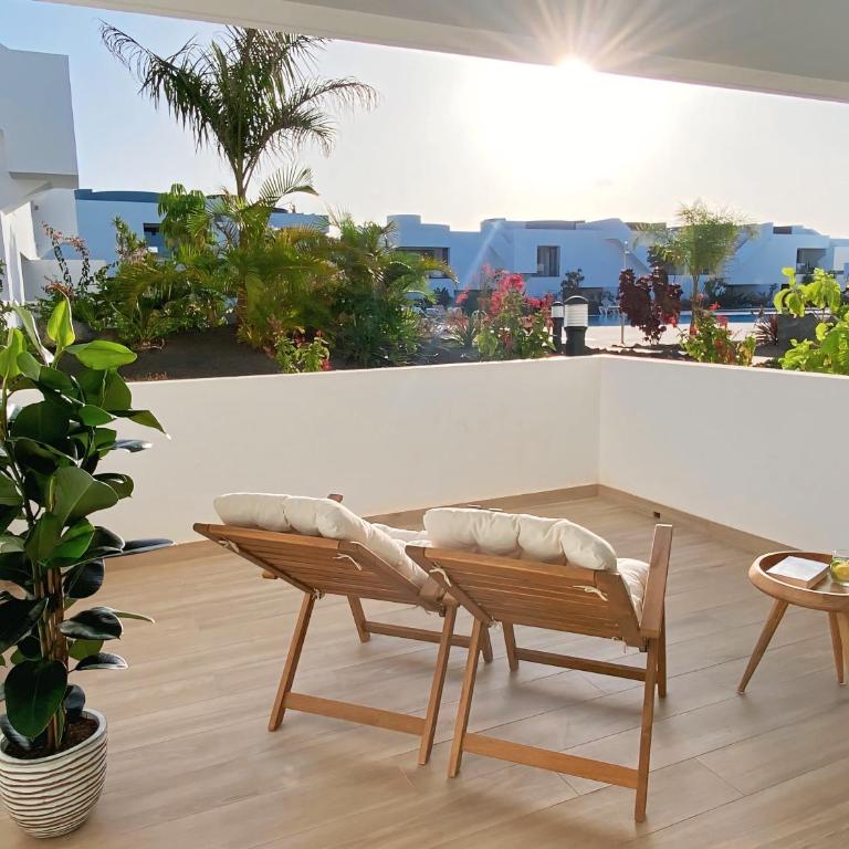 Fuerte Calma Luxury Apartment Fuerteventura - Apartamento de 1 dormitorio - 18