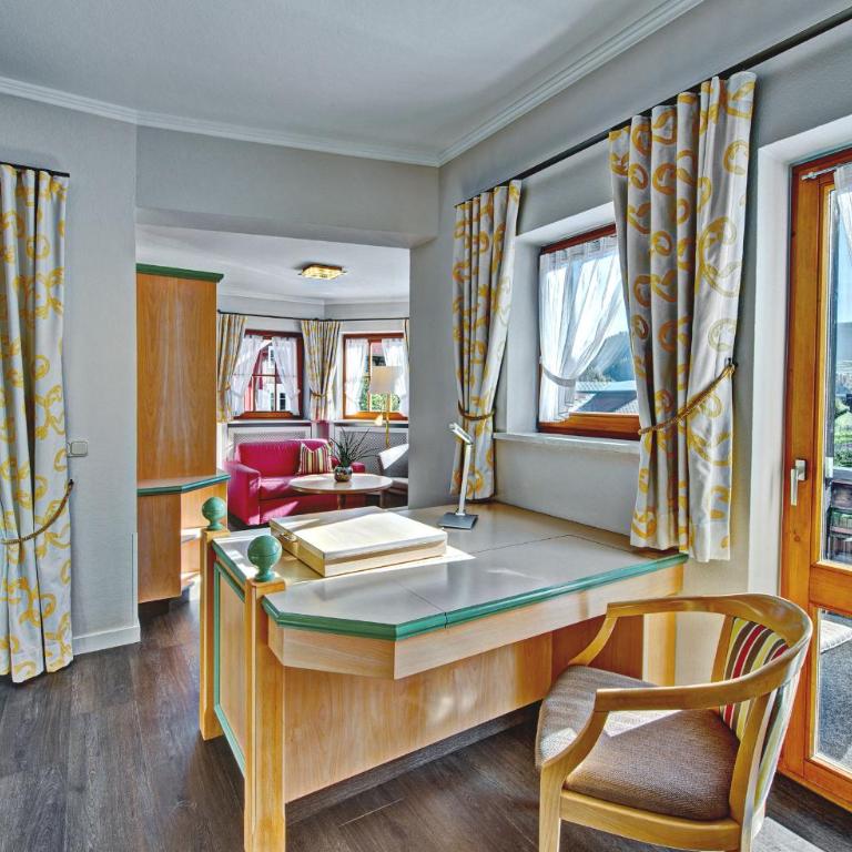 DIANA Naturpark Hotel - Partnerbetrieb von "Oberstaufen PLUS GOLF" - Studio - 9