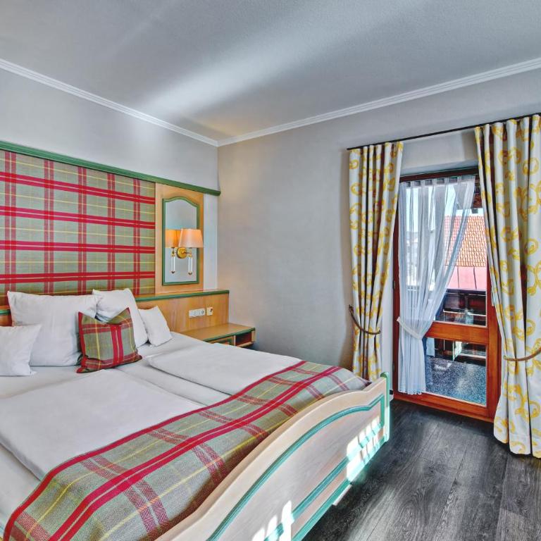 DIANA Naturpark Hotel - Partnerbetrieb von "Oberstaufen PLUS GOLF" - Studio - 6