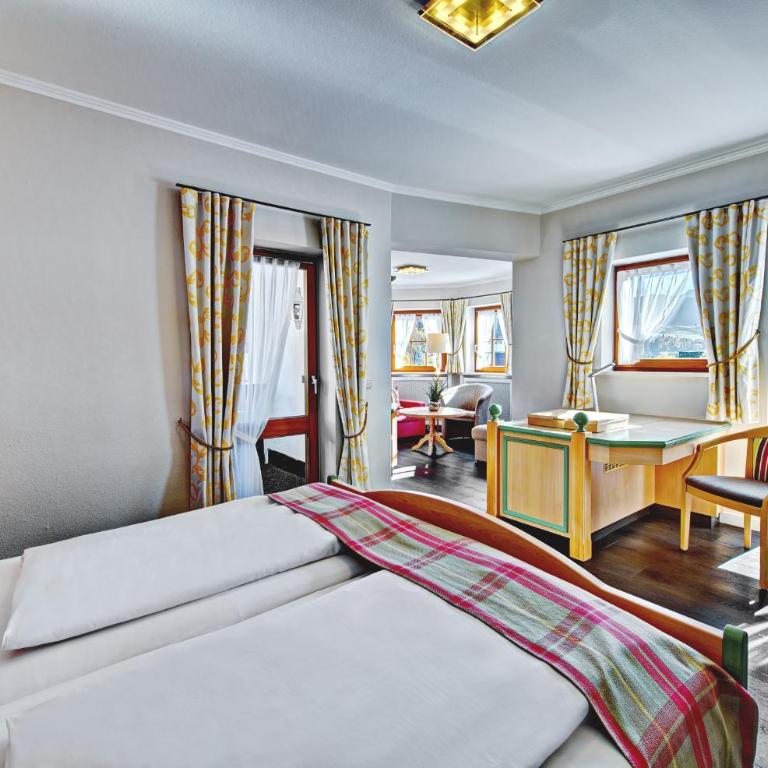 DIANA Naturpark Hotel - Partnerbetrieb von "Oberstaufen PLUS GOLF" - Studio - 5