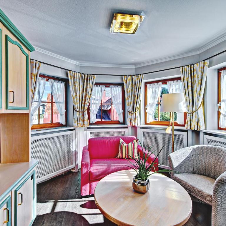 DIANA Naturpark Hotel - Partnerbetrieb von "Oberstaufen PLUS GOLF" - Studio - 8