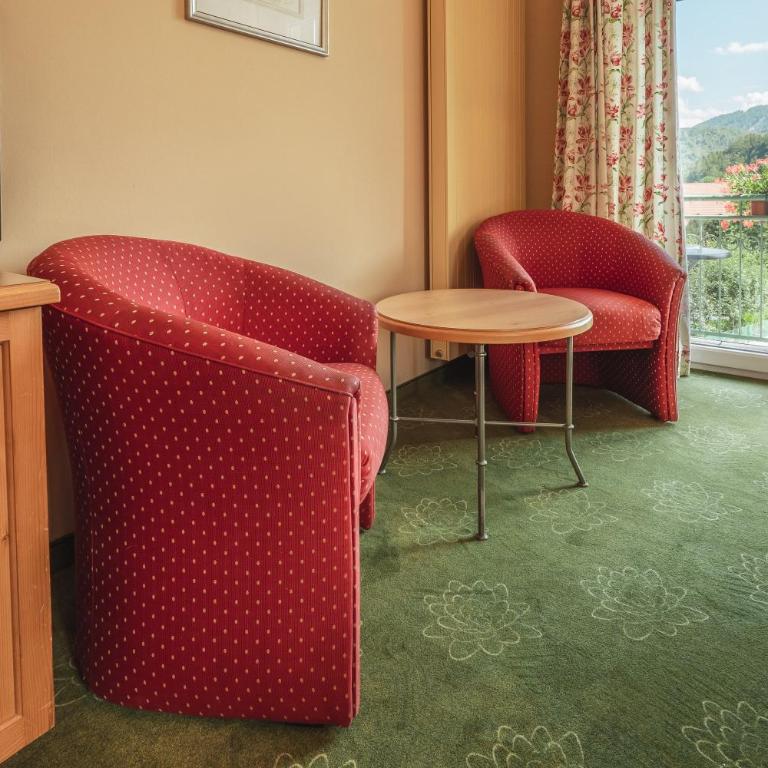 Hotel Seerose - Doppelzimmer mit Seeblick - 5