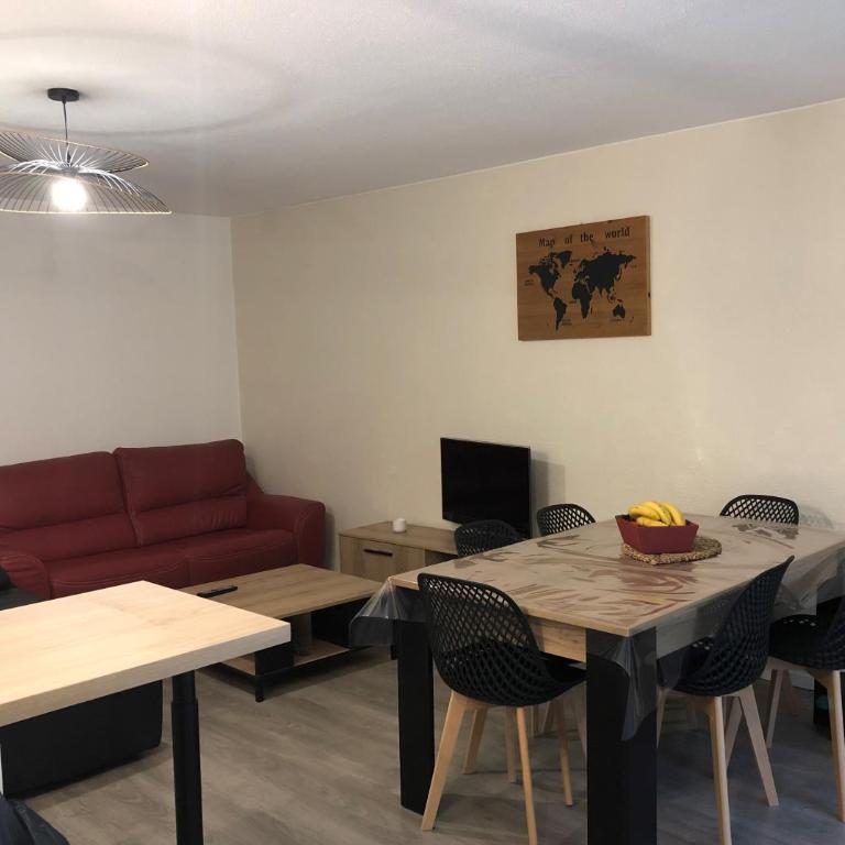 Appartement T3 - Apartamento de 2 dormitorios - 3