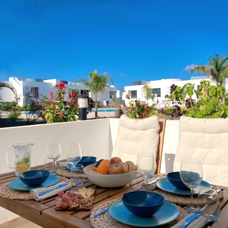 Fuerte Calma Luxury Apartment Fuerteventura - Apartamento de 1 dormitorio - 5