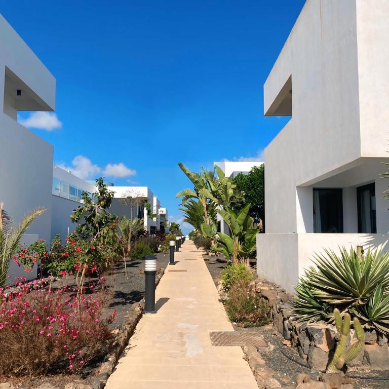 Fuerte Calma Luxury Apartment Fuerteventura - Apartamento de 1 dormitorio - 28
