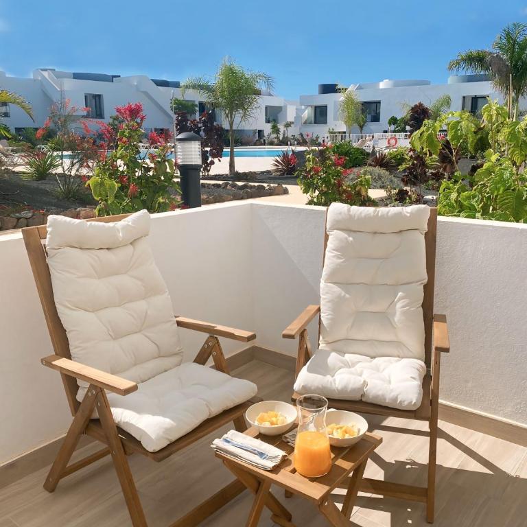 Fuerte Calma Luxury Apartment Fuerteventura - Apartamento de 1 dormitorio - 16