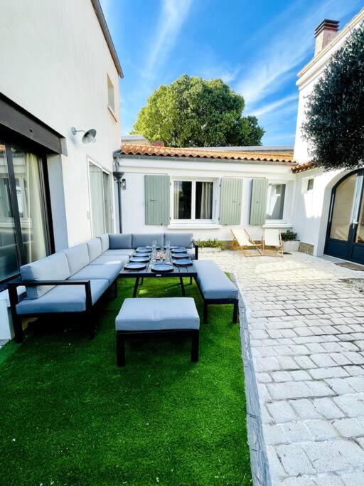 Casa Rochelaise - Jacuzzi - Maison 5 Chambres - 15