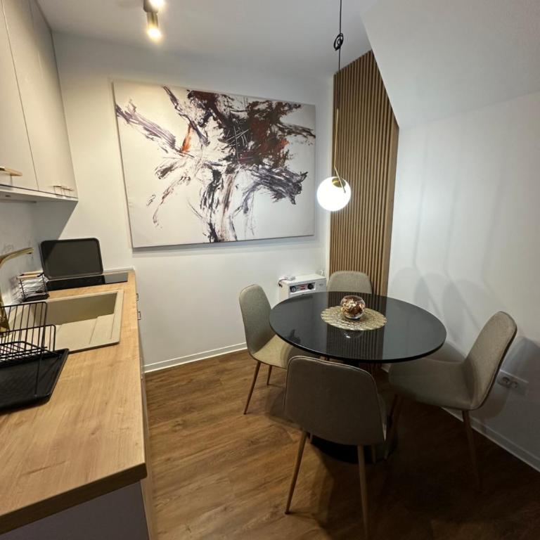 Memento Apartman Divcibare - One-Bedroom Apartment - 4
