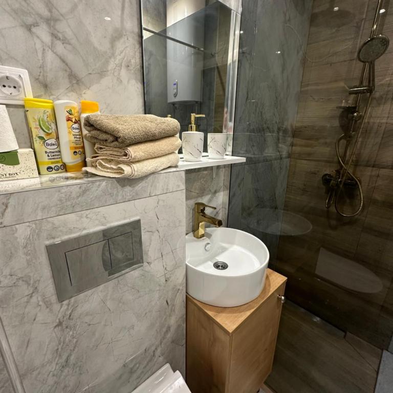 Memento Apartman Divcibare - One-Bedroom Apartment - 15