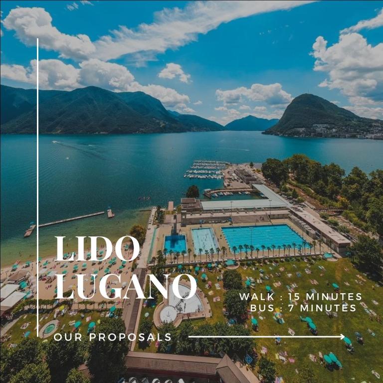 Gotthard House - Appartamento con 1 Camera da Letto - 20