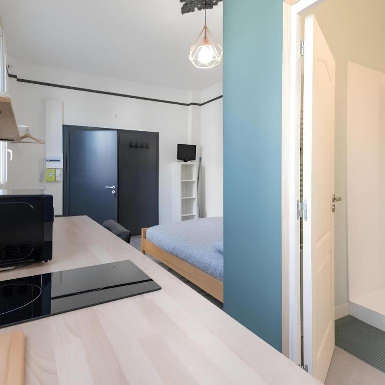 Rochefoucauld Studio Au Pied De La Gare - Linge & Ménage Inclus - Appartement 1 Chambre - 6