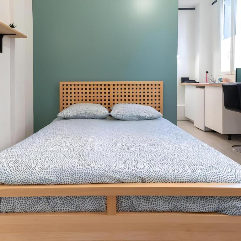 Rochefoucauld Studio Au Pied De La Gare - Linge & Ménage Inclus - Appartement 1 Chambre - 11