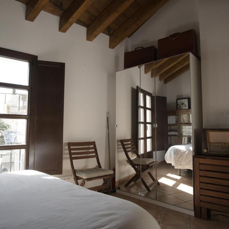 3 La Casa del Cuento - Ático con vista a la Alhambra - One-Bedroom Apartment - 29