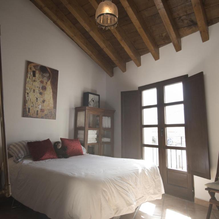 3 La Casa del Cuento - Ático con vista a la Alhambra - One-Bedroom Apartment - 5