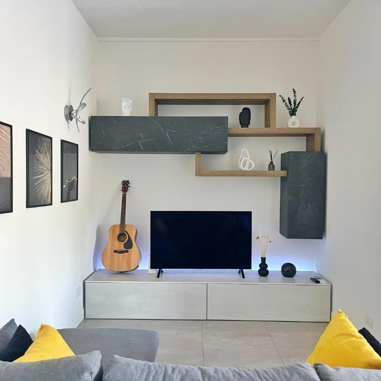 L' oasi di Roma - Modern apartment with pool&parking - Apartment mit 1 Schlafzimmer - 6