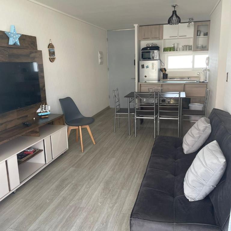 Departamento con Vista Al Mar - Apartamento de 3 dormitorios - 18