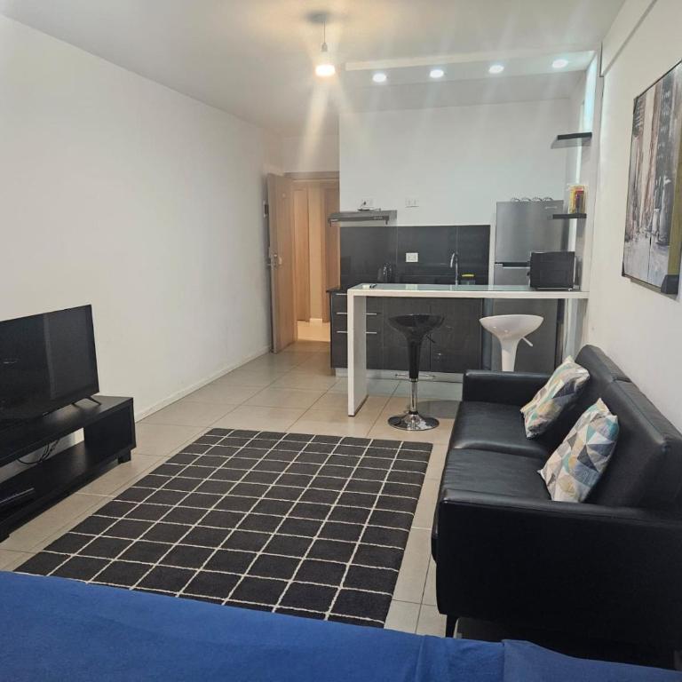 Departamento en excelente ubicación - Apartamento de 1 dormitorio - 2