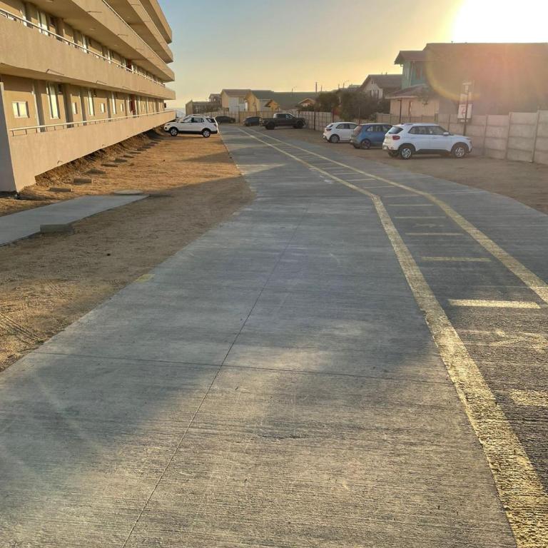 Departamento con Vista Al Mar - Apartamento de 3 dormitorios - 19