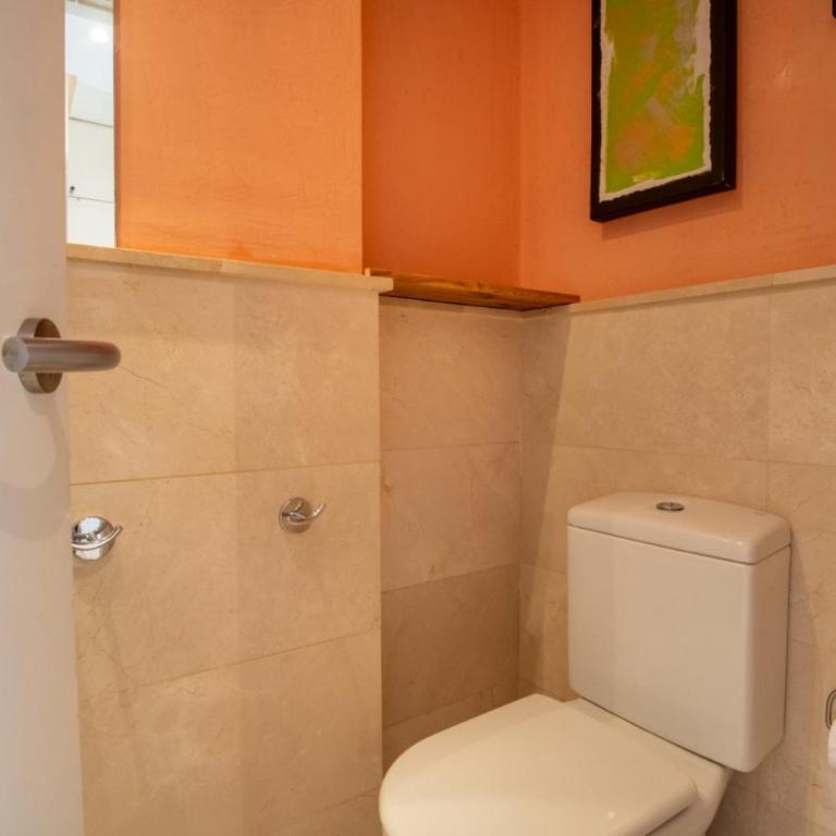 Ubicación, Location,Locatie 3 min Playa Arenal - Apartamento con vistas al mar - 12