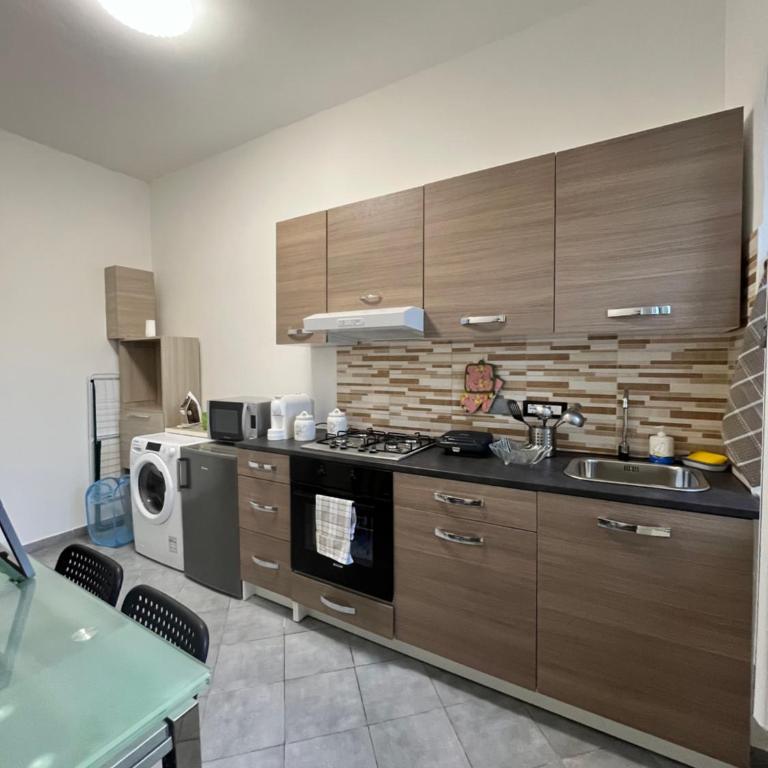 Appartamento Mille angeli 27 - Appartamento con 2 Camere da Letto - 39