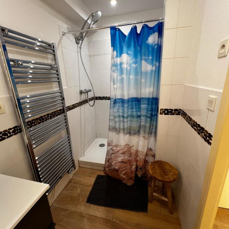 Pure Marina - Résidence Marina Plage - Villa 2 Chambres - 4