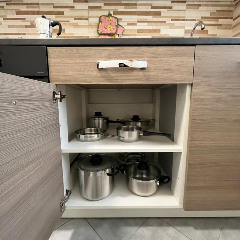 Appartamento Mille angeli 27 - Appartamento con 2 Camere da Letto - 47