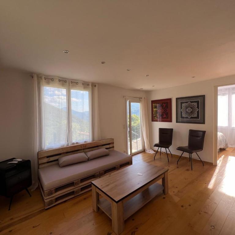Les balcons de la Bollène-Vésubie - Maison de Vacances - 8