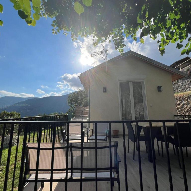 Les balcons de la Bollène-Vésubie - Maison de Vacances - 1