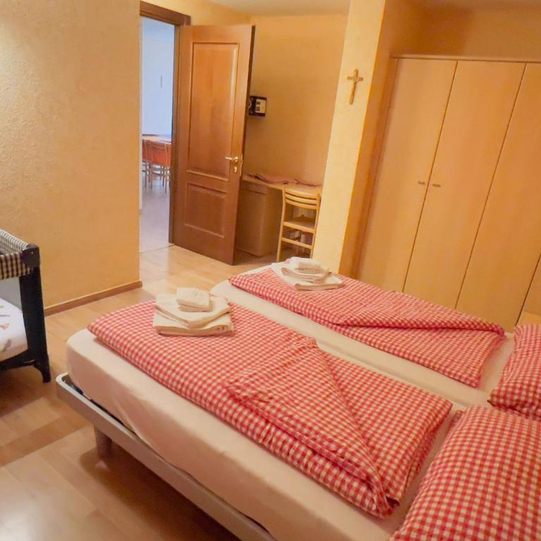 Residence Gipeto - Appartamento con 3 Camere da Letto e con Balcone - 6