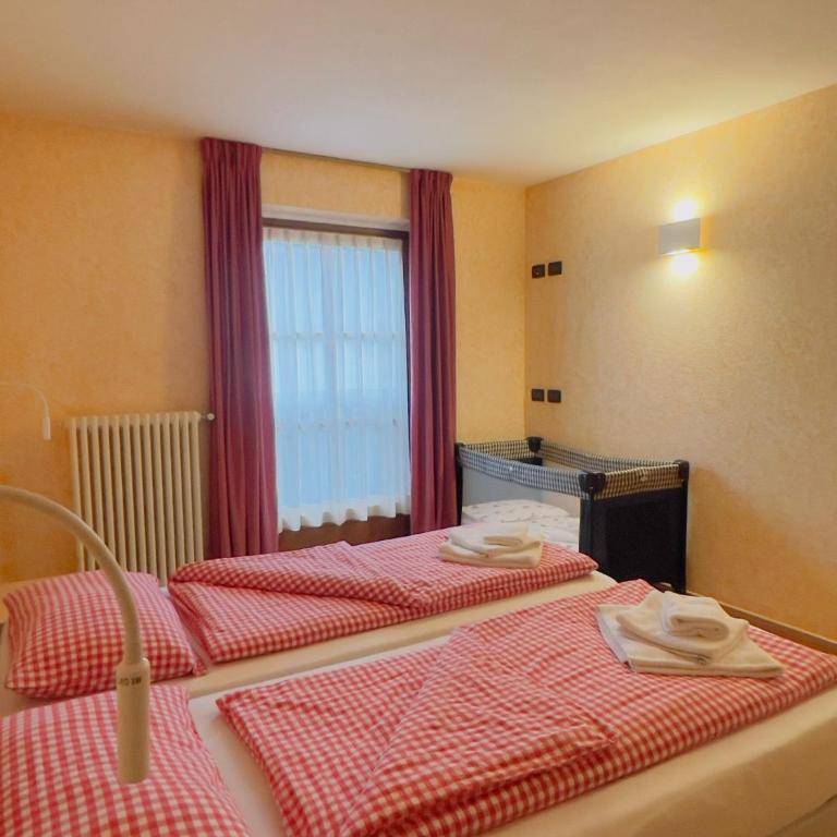 Residence Gipeto - Appartamento con 3 Camere da Letto e con Balcone - 4