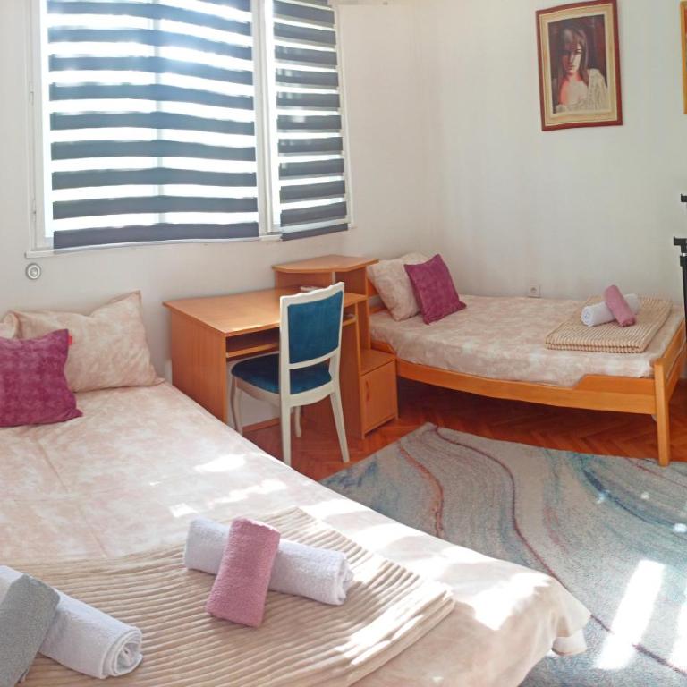Misti apartman Vrnjačka Banja - Apartman sa 2 Spavaće Sobe - 13