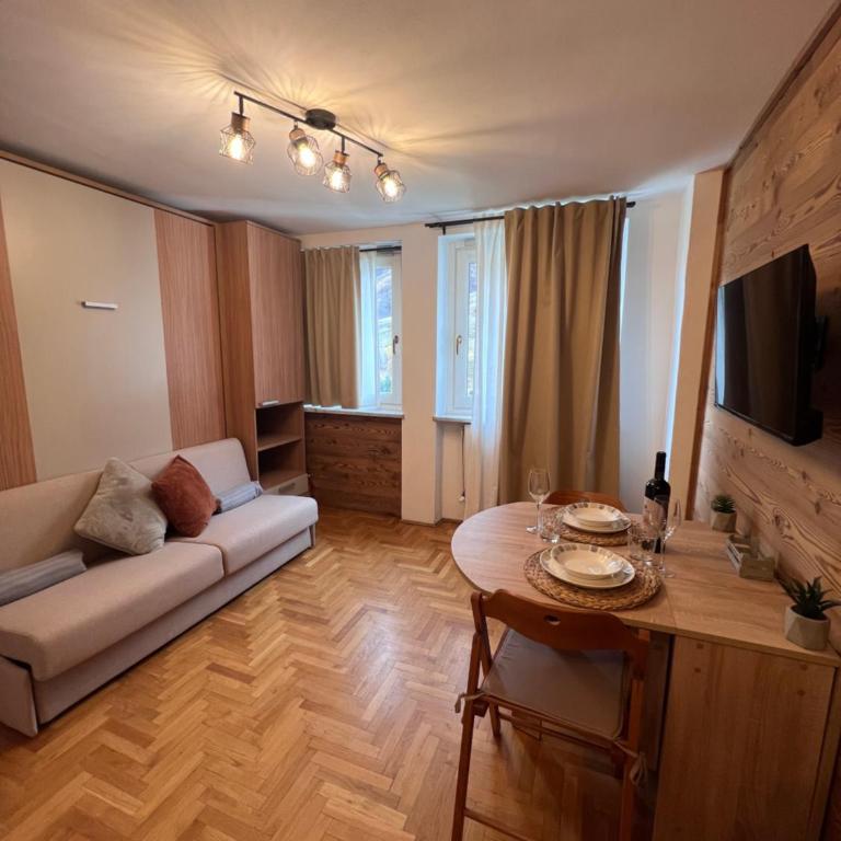 Bijoux du Cervin - Appartamento con 1 Camera da Letto - 1