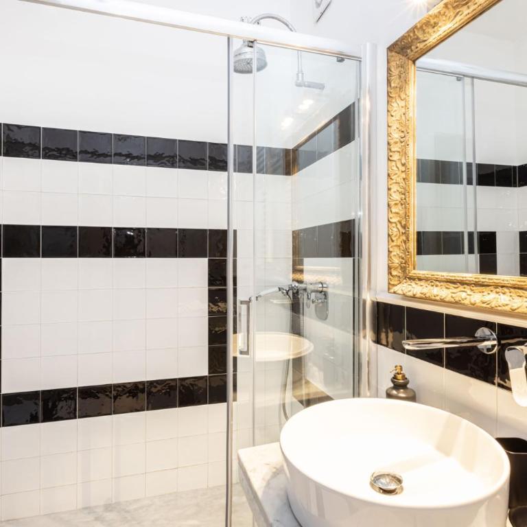 My Exclusive Italy - Villa Il Capo Design & Jacuzzi - Villa mit 3 Schlafzimmern - 12