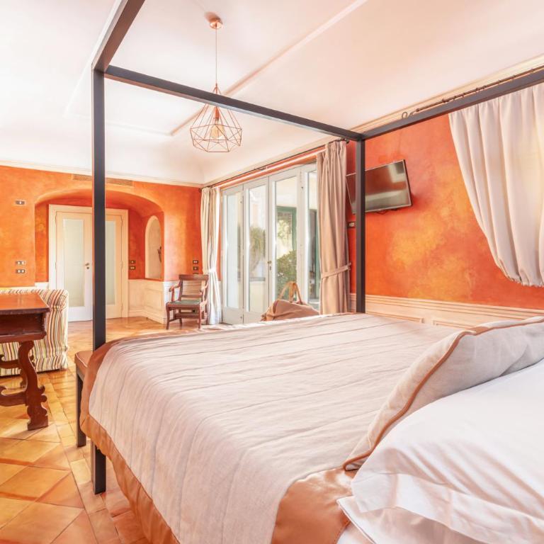 My Exclusive Italy - Villa Il Capo Design & Jacuzzi - Villa mit 3 Schlafzimmern - 38