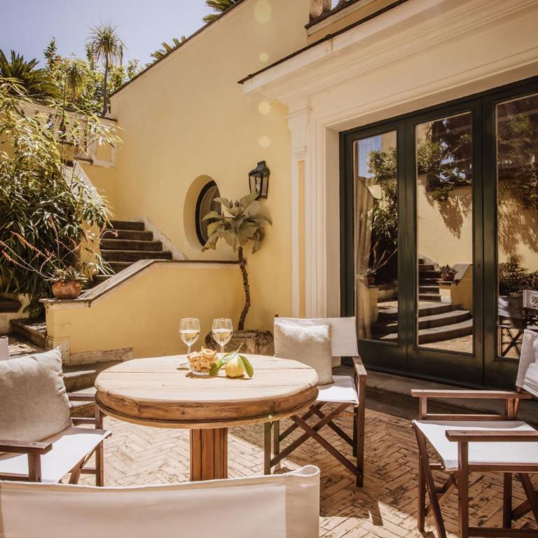 My Exclusive Italy - Villa Il Capo Design & Jacuzzi - Villa mit 3 Schlafzimmern - 49