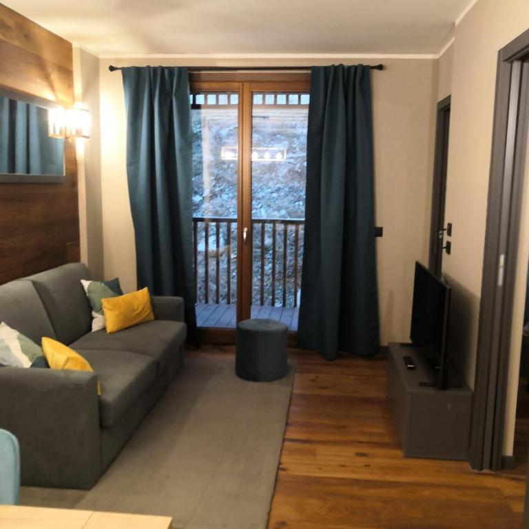 Himalaya - Apartments - Apartment mit 1 Schlafzimmer - 5