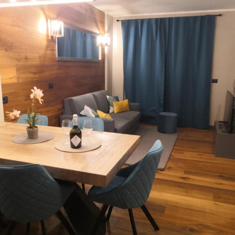 Himalaya - Apartments - Apartment mit 1 Schlafzimmer - 3