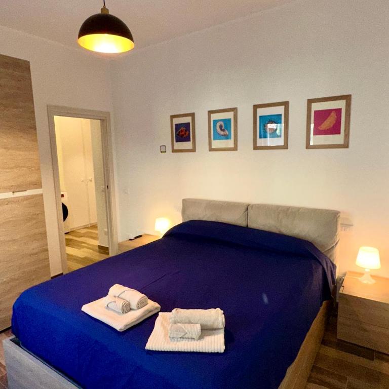 Rainbow Luxury Home Bari - Appartamento con 1 Camera da Letto - 9