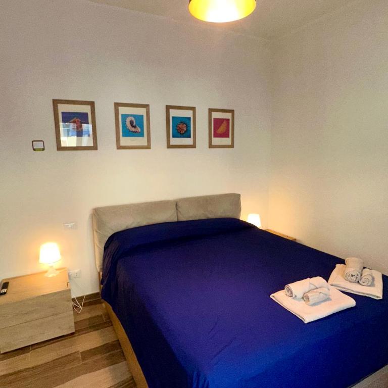 Rainbow Luxury Home Bari - Appartamento con 1 Camera da Letto - 11