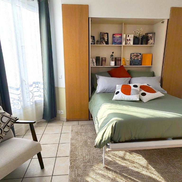 Nid douillet et lumineux - Appartement 1 Chambre - 1