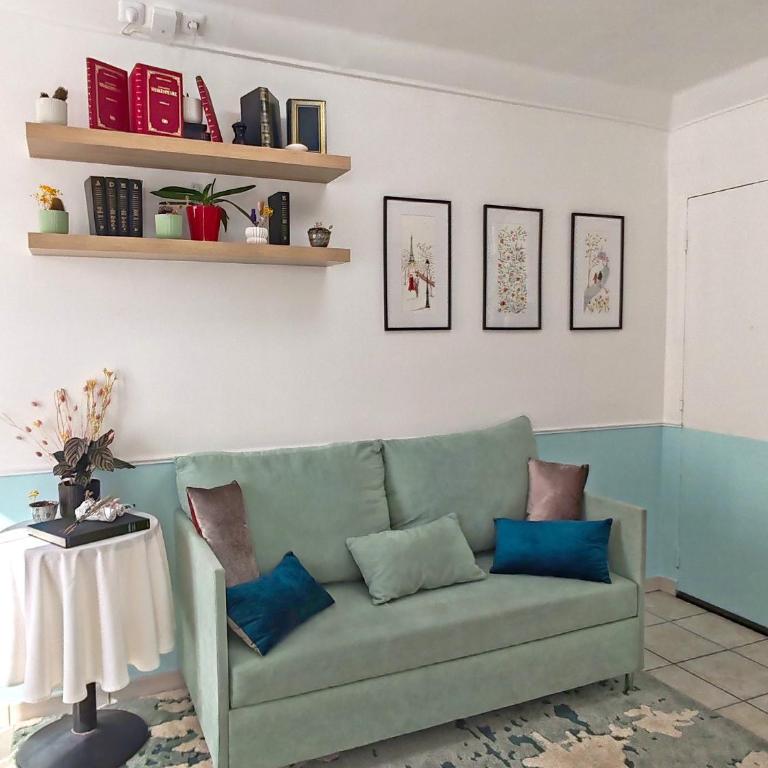 Nid douillet et lumineux - Appartement 1 Chambre - 3